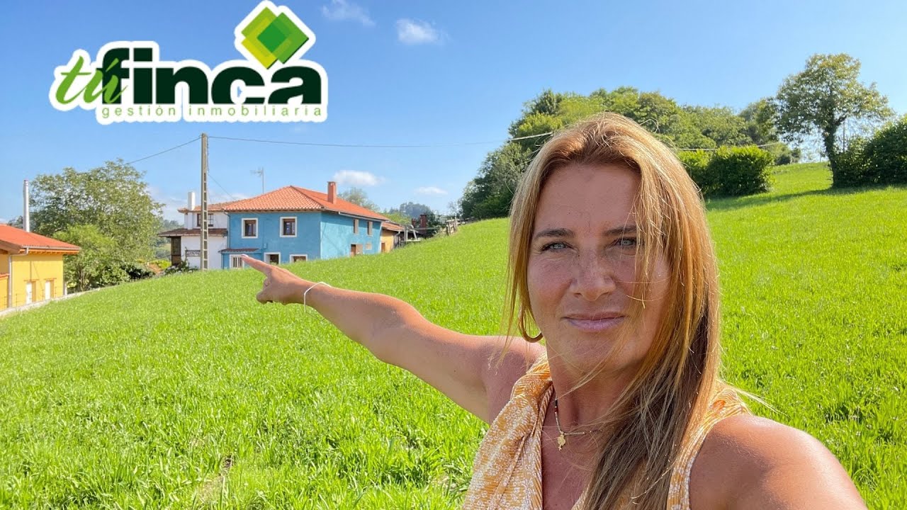 VENDIDA Casa para reformar y parcela 1.900m² Asturias | **.***€