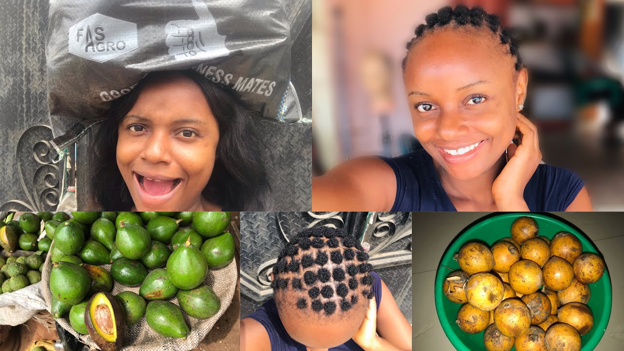 OWERRI VLOG! LIVING MY BEST VILLAGE GIRL LIFE!