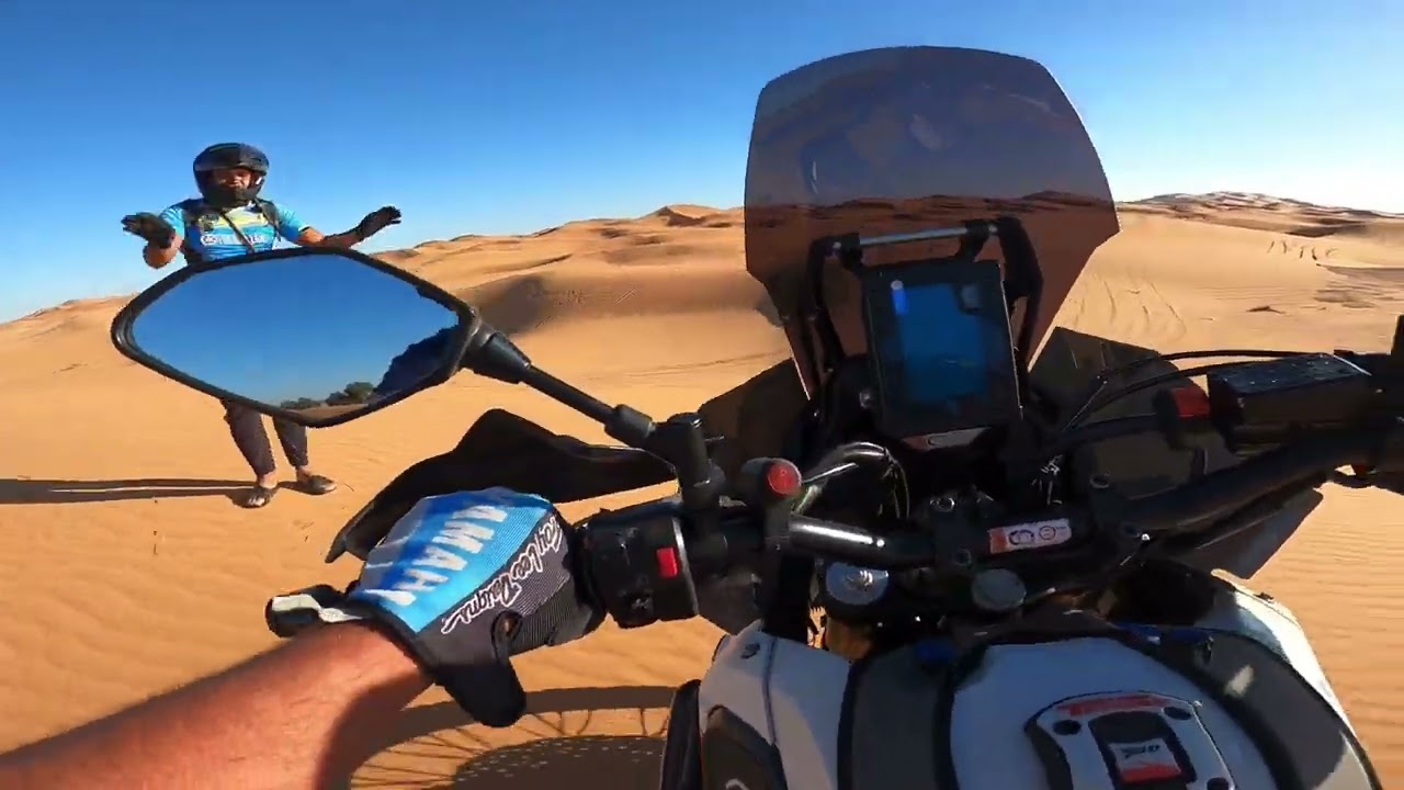 🔥MERZOUGA🔥 L’ÉTAPE LA PLUS DIFFICILE DU MAROC