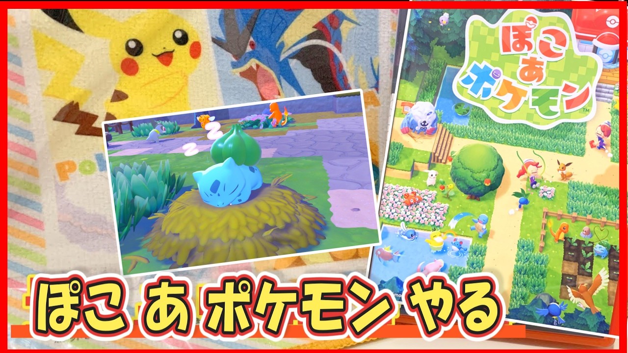 ma ryuのぽこ あ ポケモン