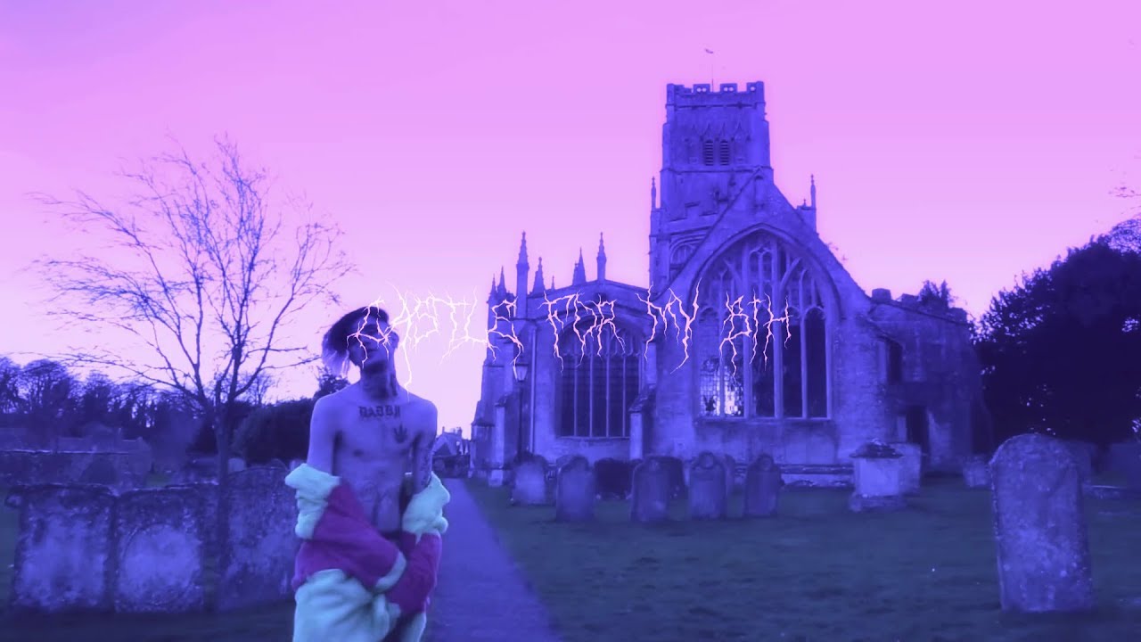 FREE | (HARD) CASTLE FOR MY BIH - LiL PEEP TYPE BEAT | prod. @sketchmyname & @vaegud