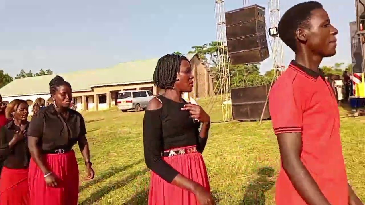 Day 1 Deliverance Crusade live at Queens College Maddu Gomba with Pastor Tom Mugerwa