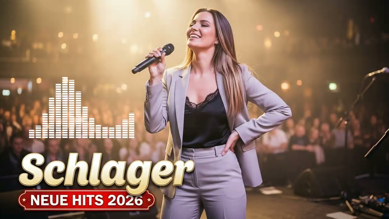 Deine Party-Schlager 2026 🎉 Die COOLSTEN Hits im Nonstop-Nonstop-Mix 🎶🔥
