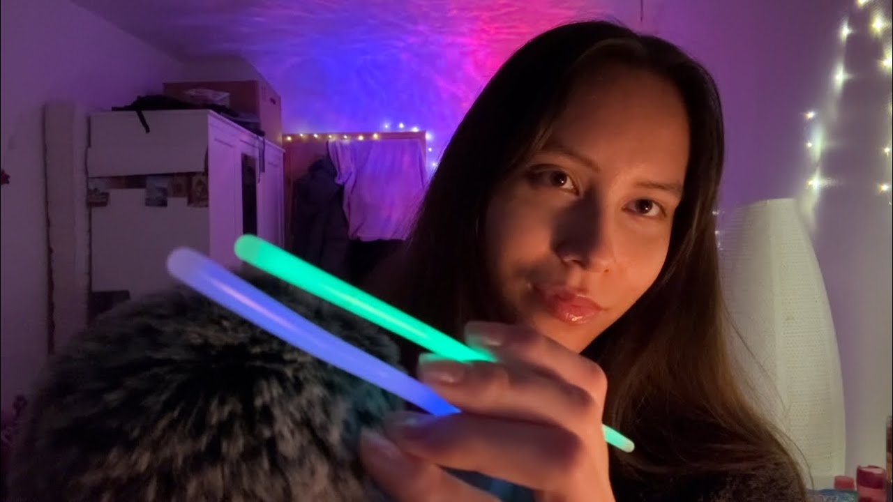 Asmr | Personal Attention (positive Affirmations, Motivation for 2026) ✨