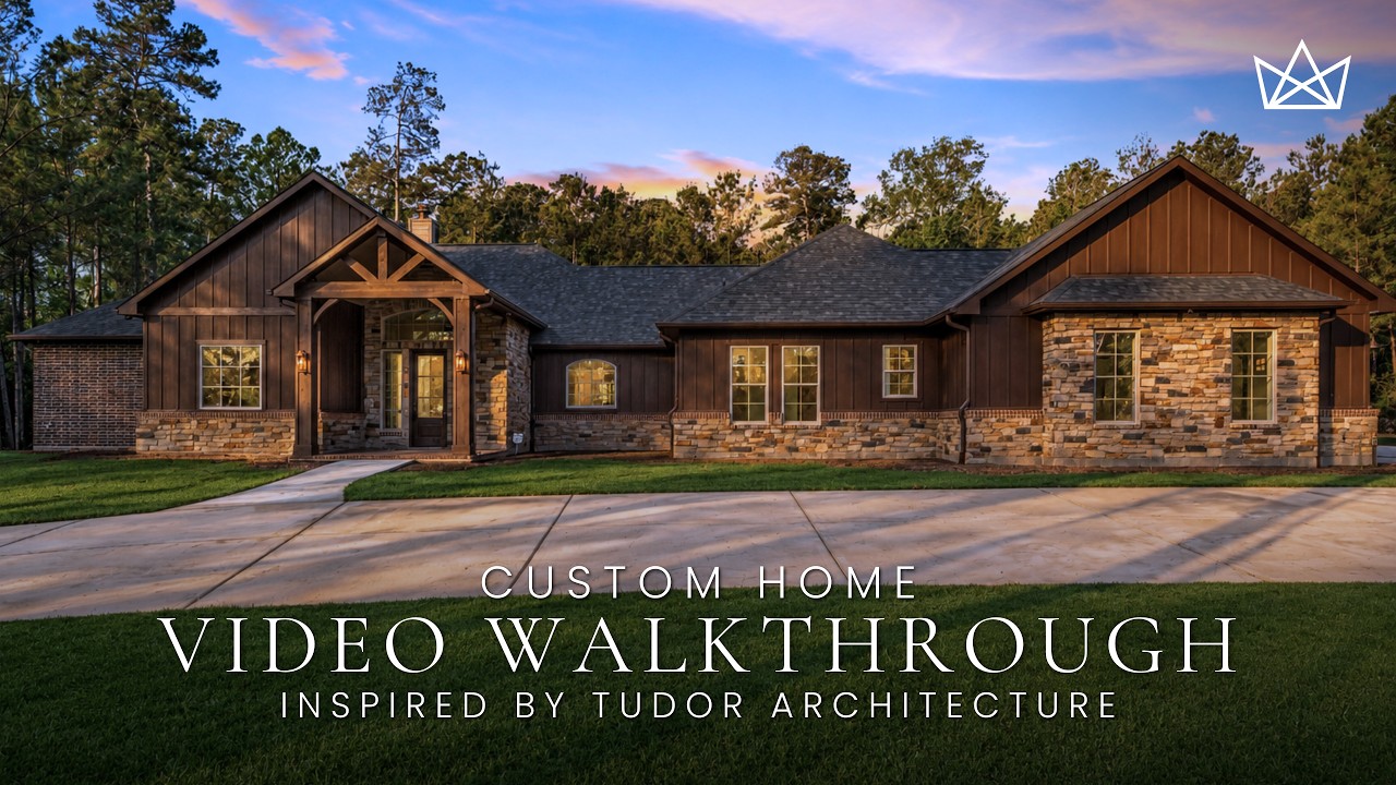 This Is What a Custom Home Should Look Like | by Royal Texan Homes