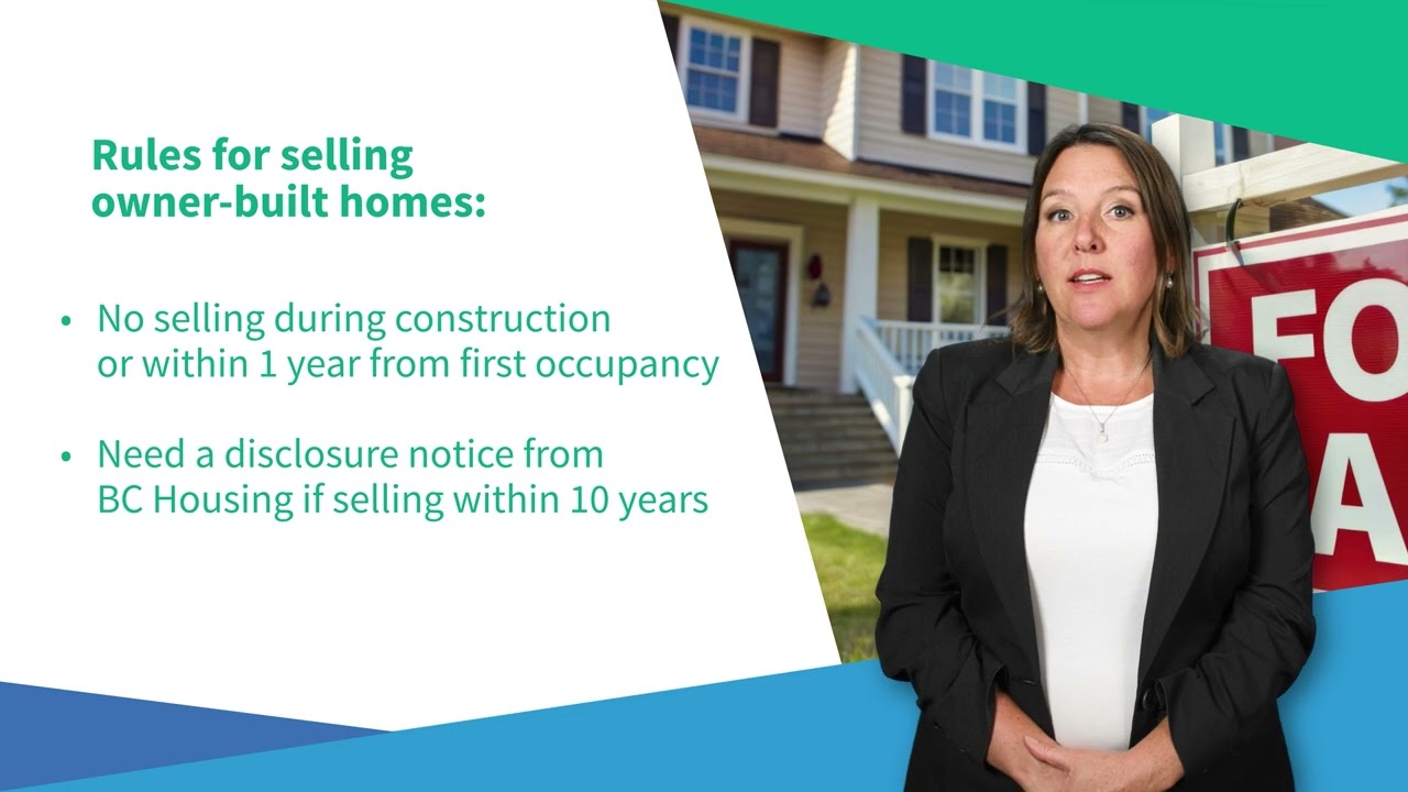 Part 3: Owner Builder Authorization