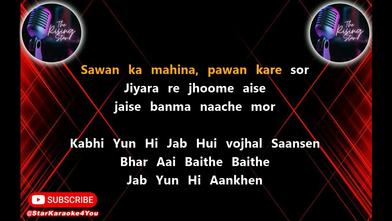 Mukesh Mashup 2 0 Karaoke