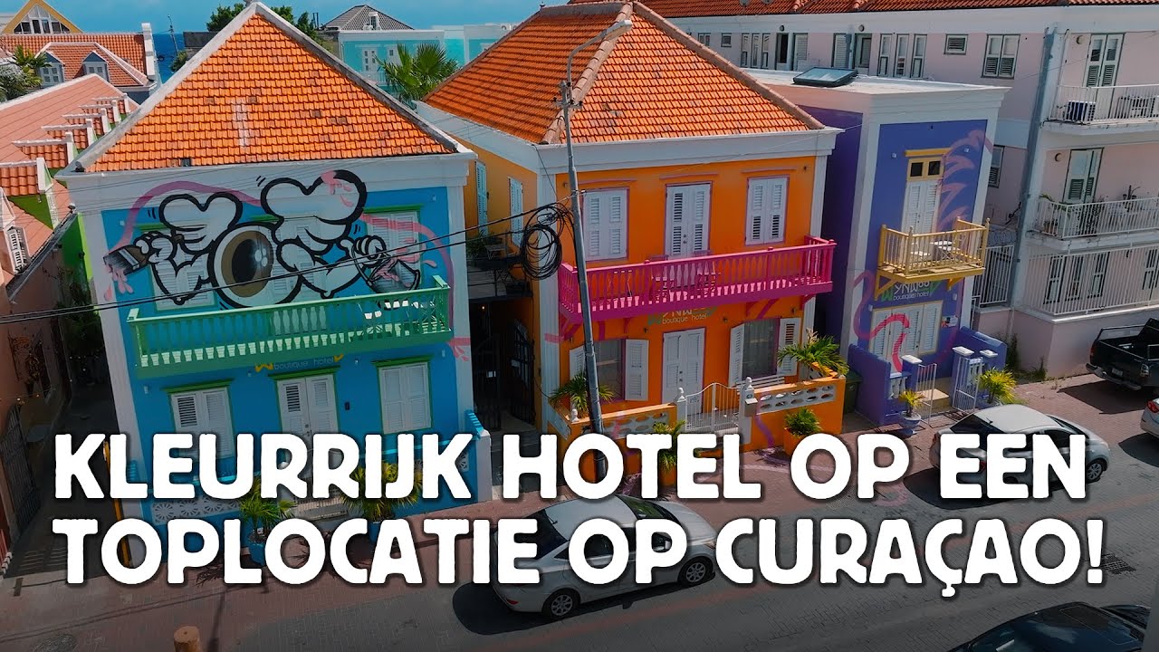 WYNWOOD BOUTIQUE HOTEL OP CURA&Ccedil;AO!