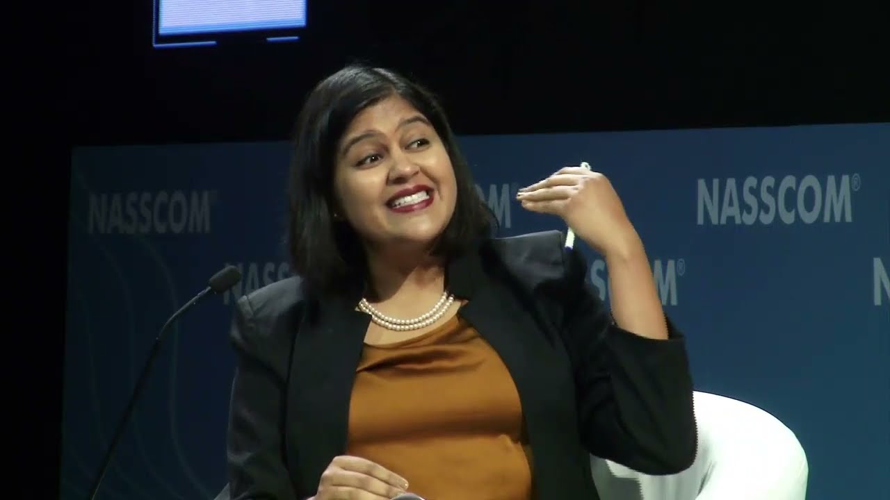 Consumption and Innovation: The Growth Imperatives Of India | NTLF 2020 | nasscom