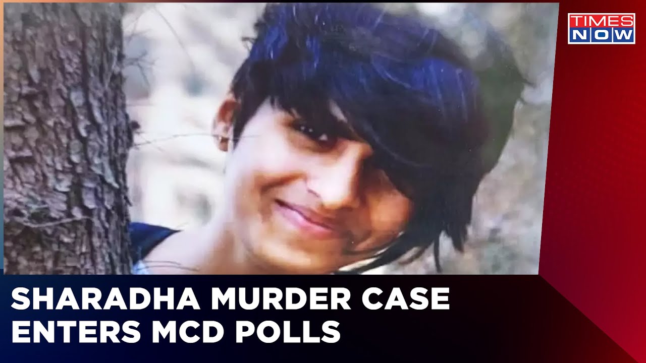 Before MCD Polls, BJP's Big Vow On Crime | BJP Pledges To Crackdown On Crime | Times Now