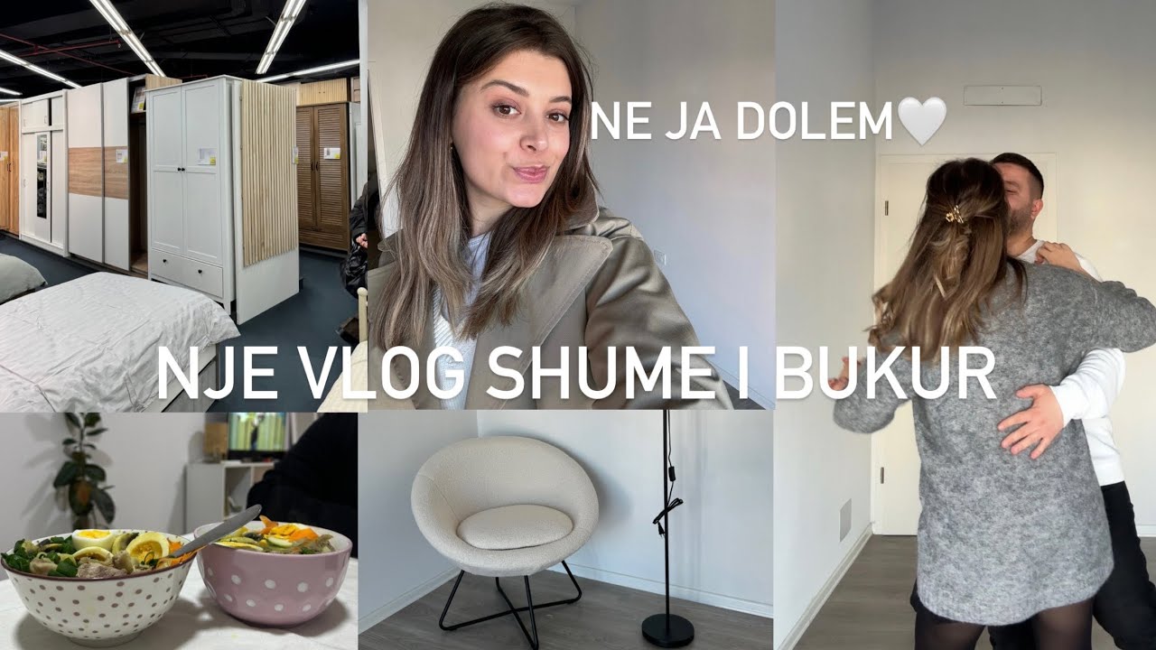 Do rri me te dashurin | Shofim per mobilje, haul , jam shume e lumtur...