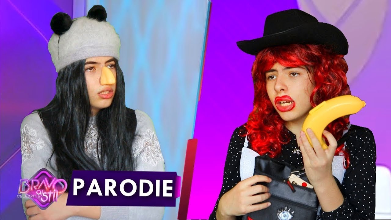 BRAVO, AI STIL! Celebrities (Parodie)