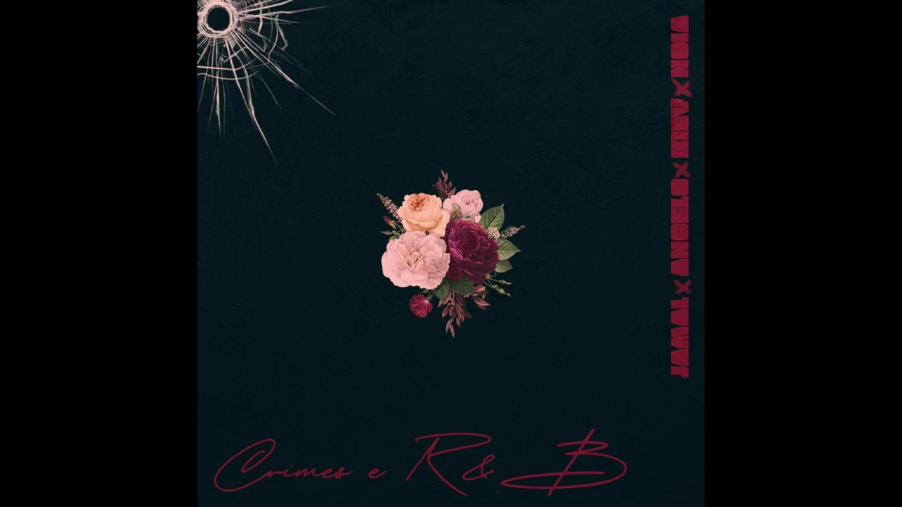 Aionn x Angelo x Kiev x Jamal - Crimes e R&B (Prod. Doizá)