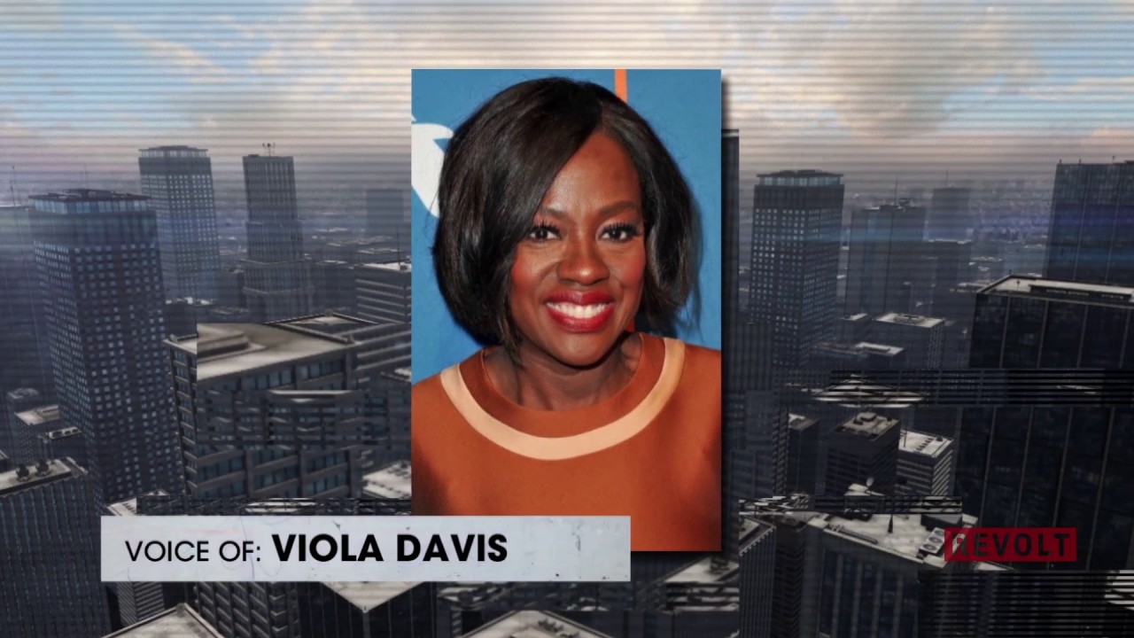 Viola Davis talks about growing up poor | Rumor Report