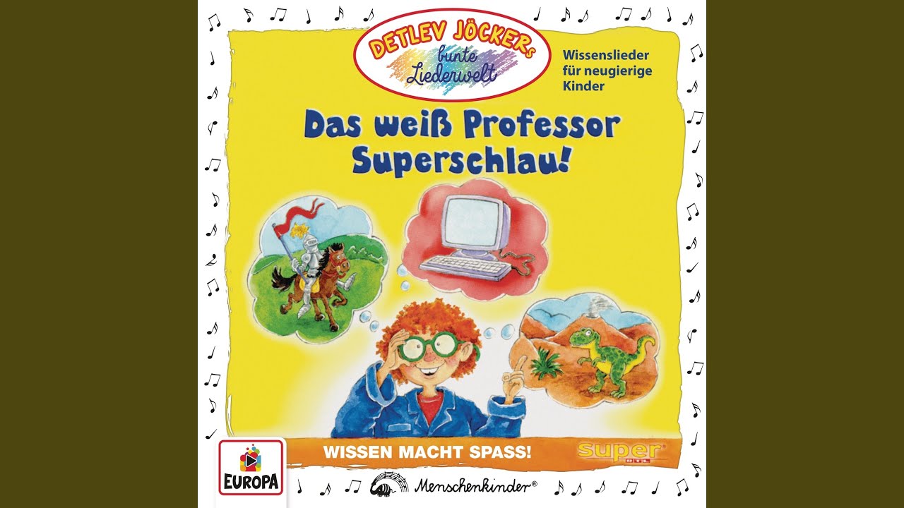 Roland wird mal Ritter (OriginalVersion)