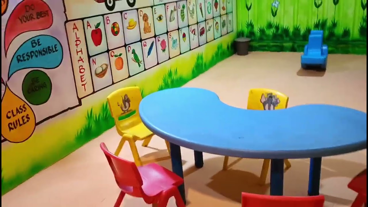 Smiley Star Kids Pre Primary School, Kanhe. Addmission open for academic year 2025-2026.