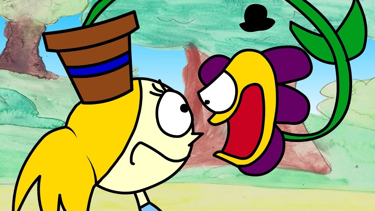 Plancy's World #5: Fork in the Road