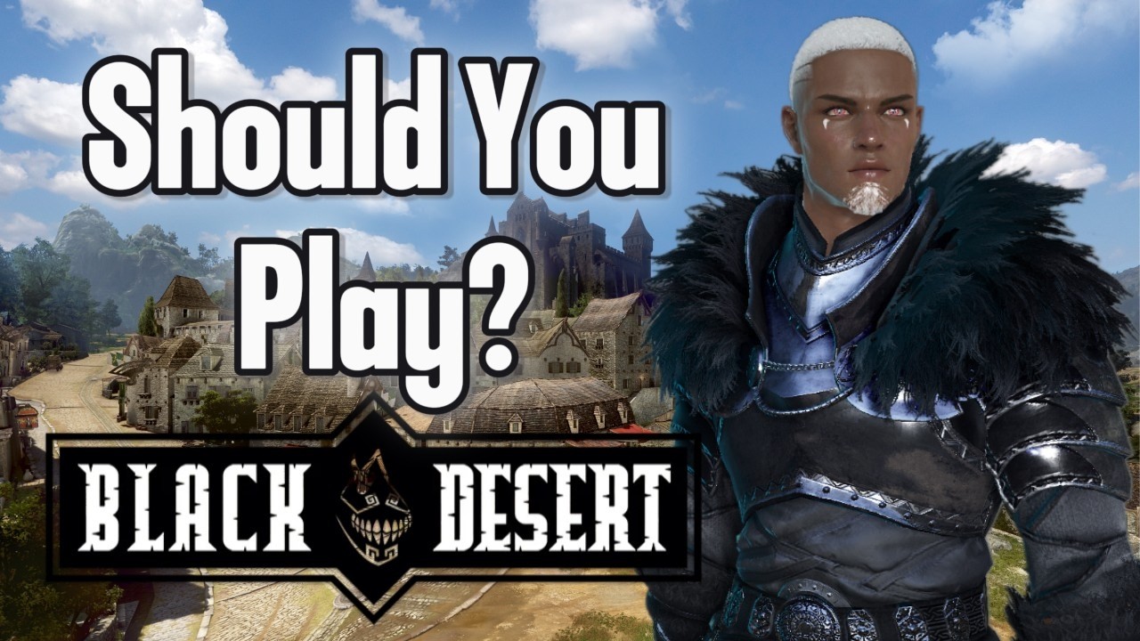 Стоит ли тратить время на Black Desert Online в 2026 году?
