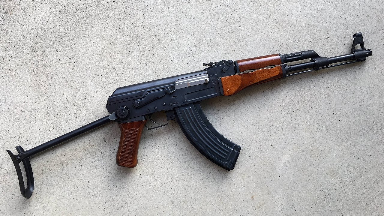 LCT AKS-47（LCK47S） 電動ガン 2017ver レビュー