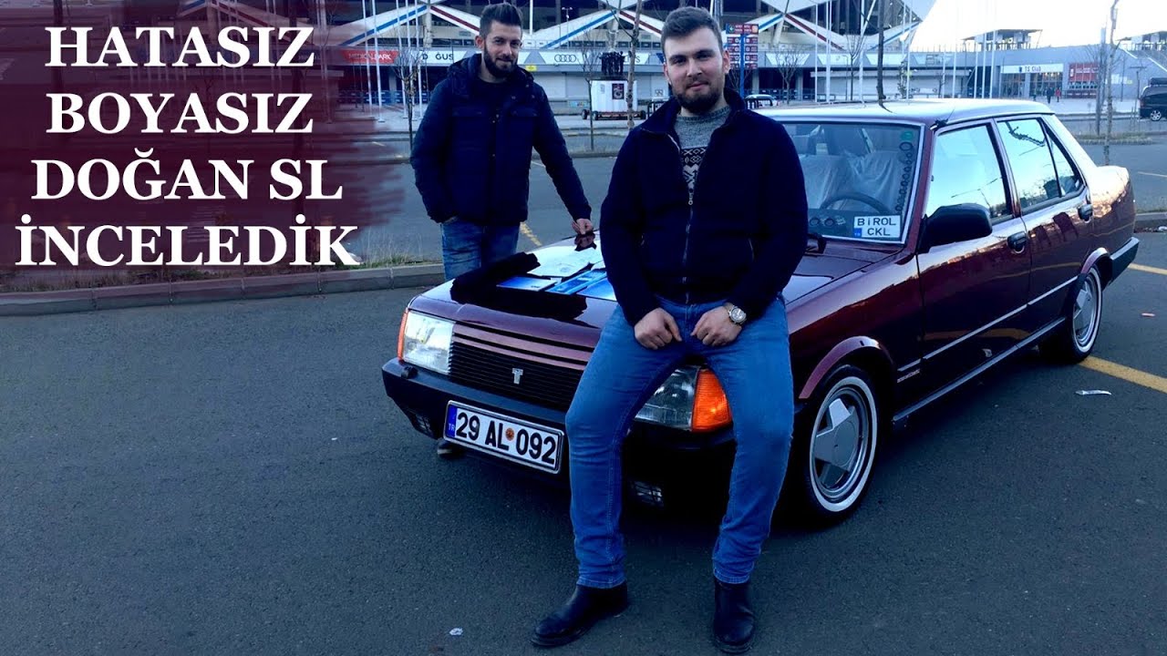 HATASIZ BOYASIZ TOFAŞ DOĞAN SL İNCELEDİK