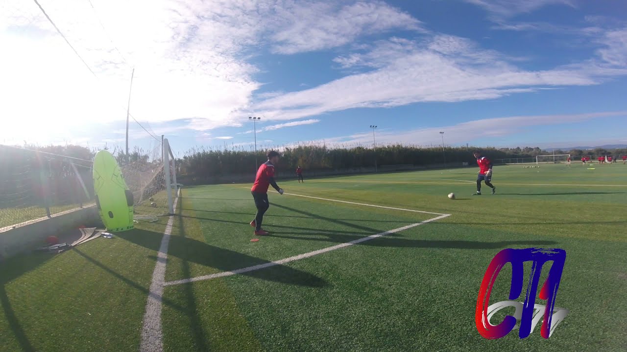 Amazing training with Goalkeepers Fc Crotone U17 21.22