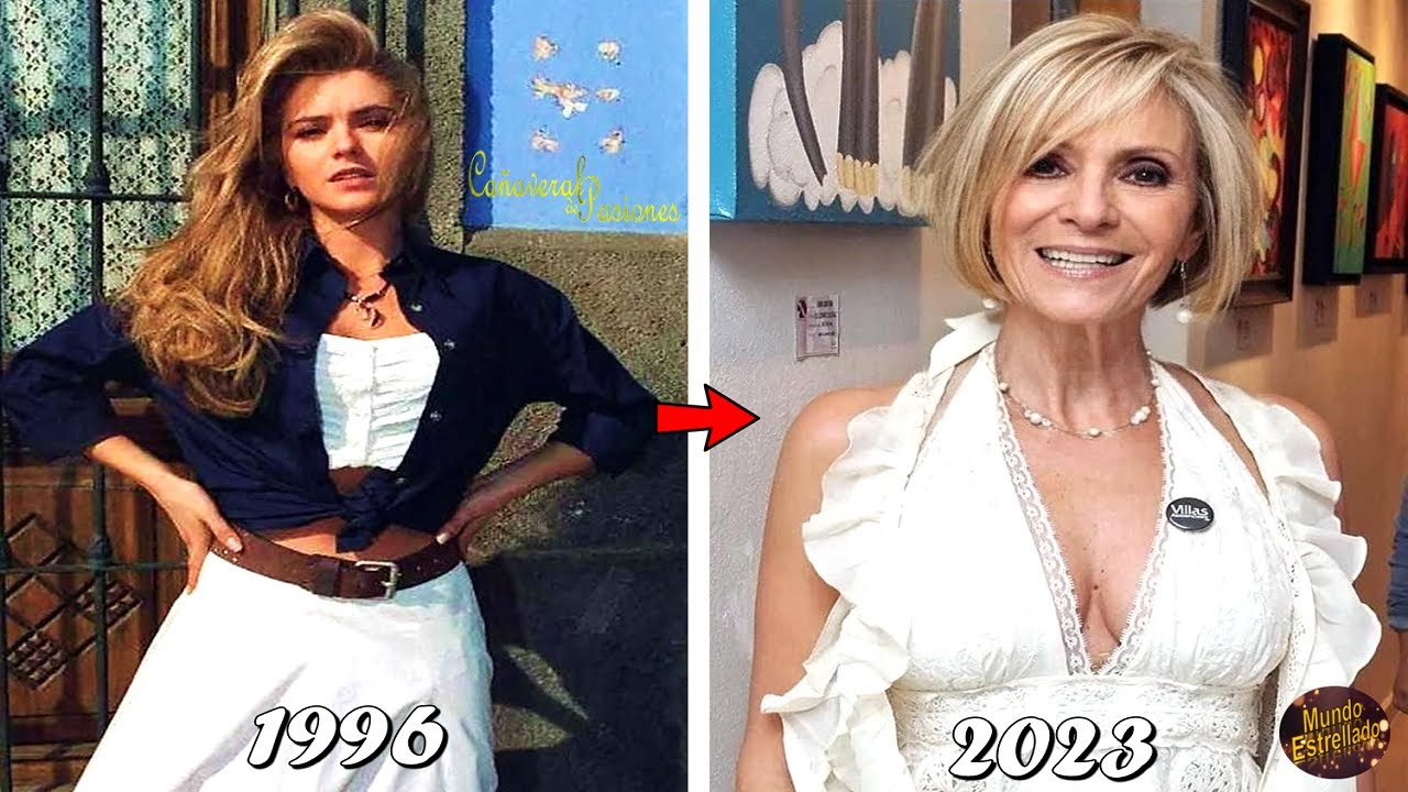 Así lucen los Actores de la Telenovela 