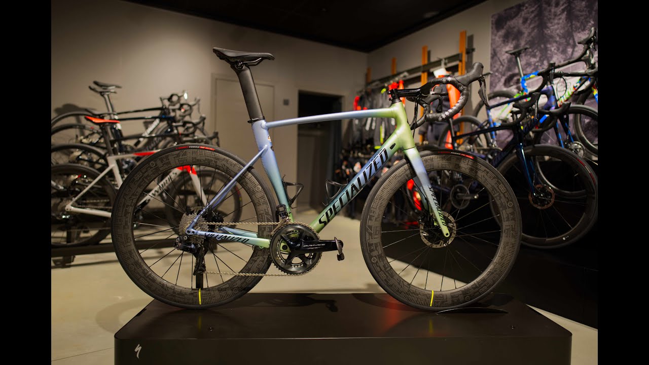 Specialized Allez Sprint 