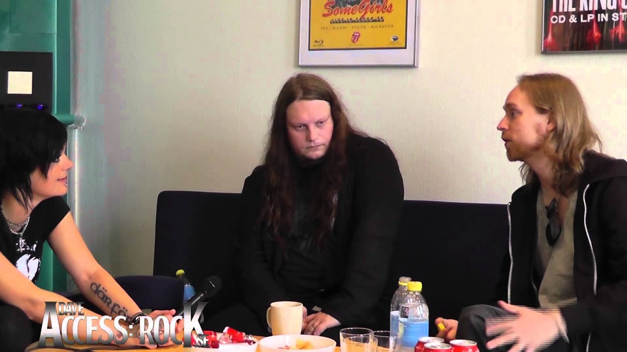 Access: Rock intervju med Katatonia
