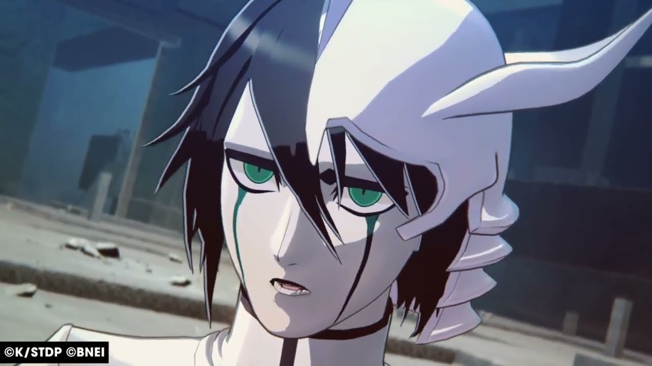 Rank 1 Unohana vs Ulquiorra | Bleach Rebirth of Souls | Ranked set