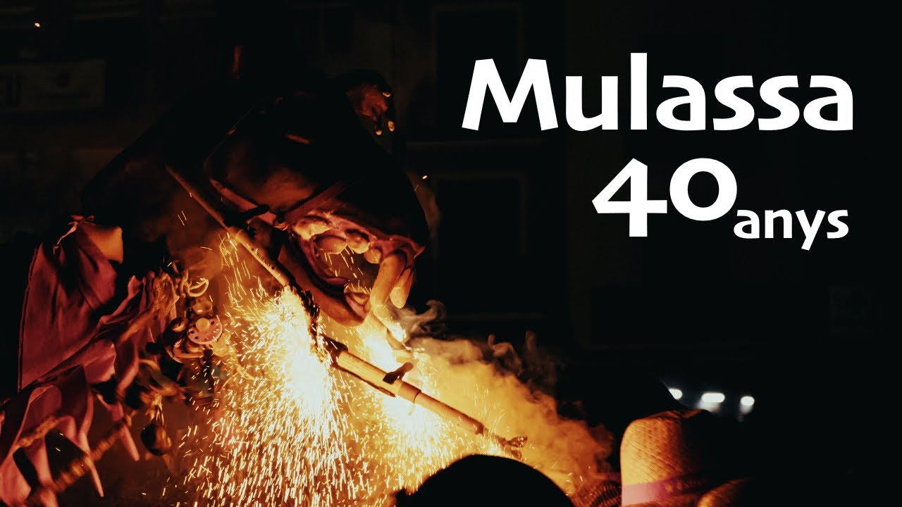 Xàldiga - La Mulassa 40 anys.[HD]