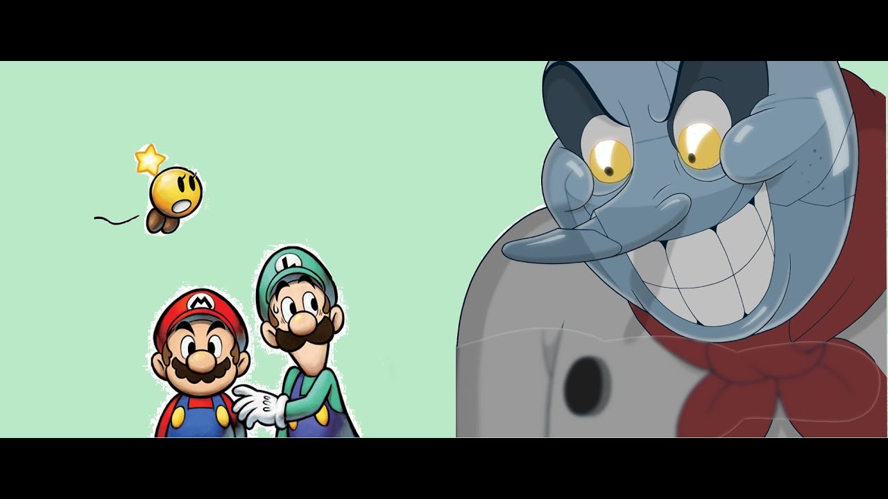 Rando's Play: Cuphead The Delicious Last Course [Bonus] - In The Final