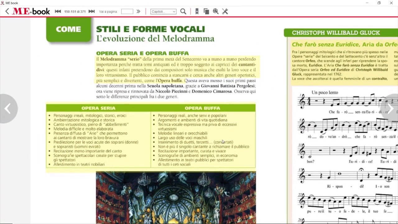 Intermezzo E Opera Buffa