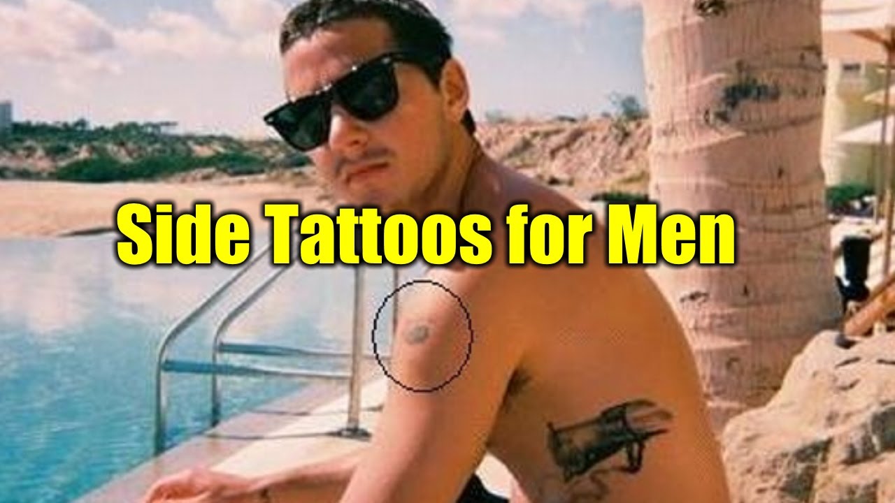 Side Tattoos for Men | TATTOO WORLD
