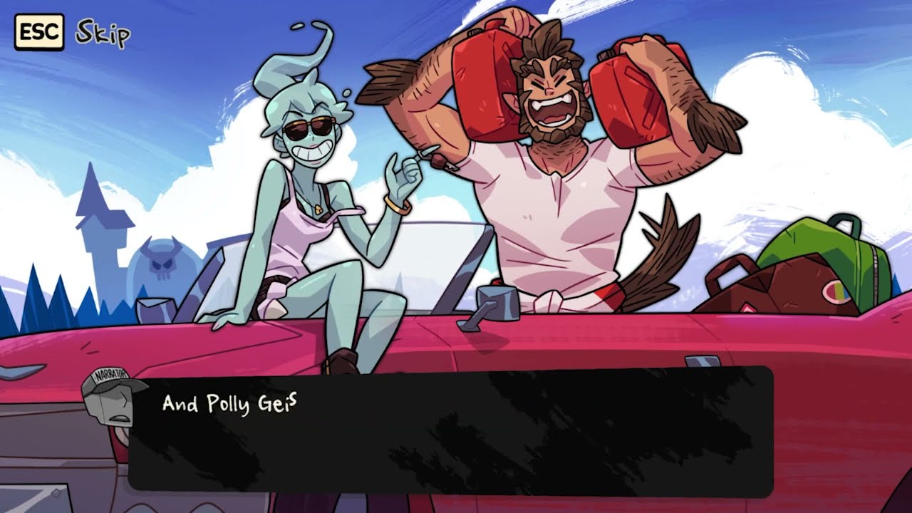 Monster Prom 3: Monster Roadtrip Gameplay | PC Gameplay