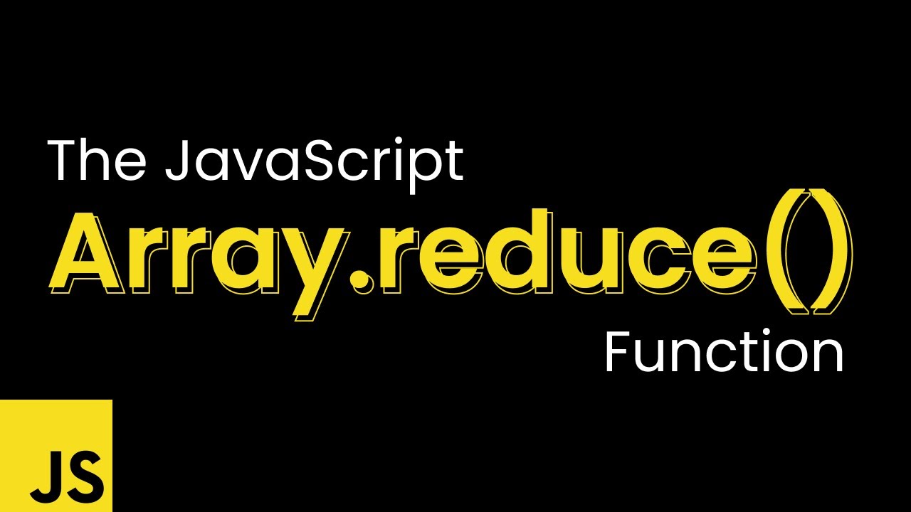 How the JavaScript Array Reduce Method Works