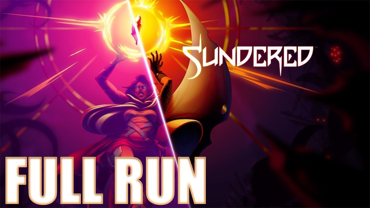 Sundered FULL GAME / ALL BOSSES / ALL MINI-BOSSES / ALL ENDINGS (NO COMMENTARY) [FULL HD]