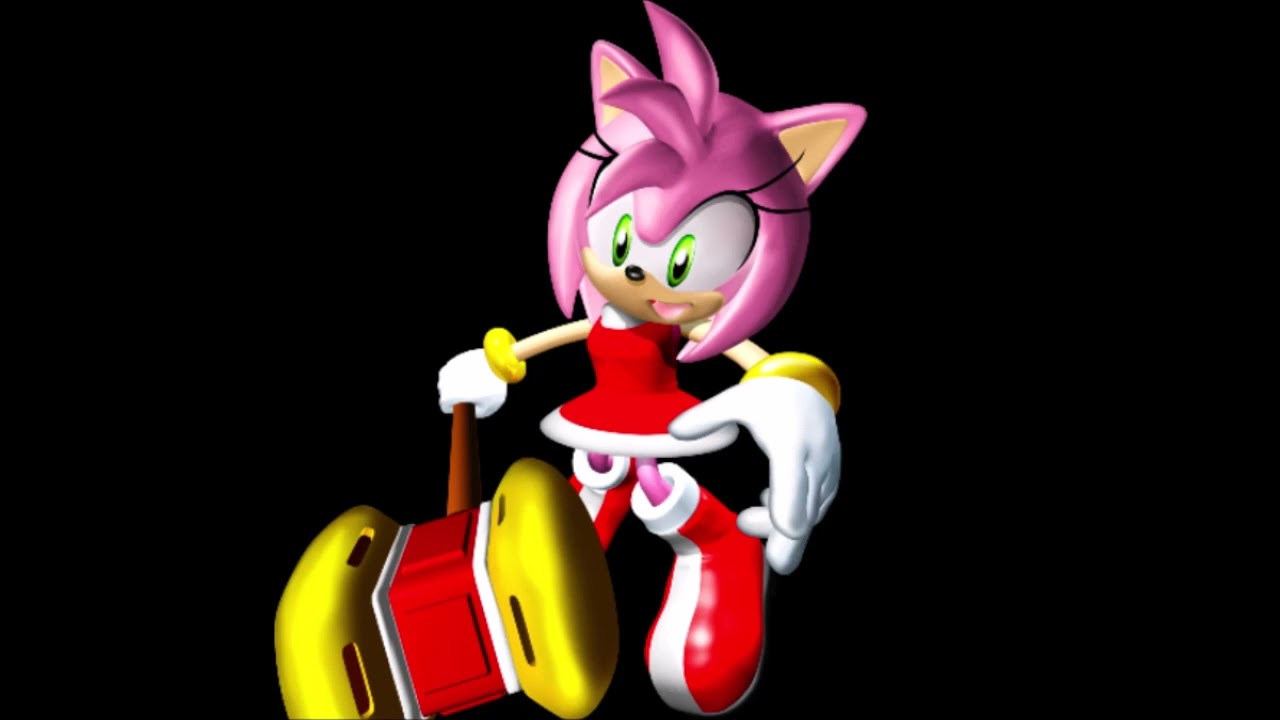 Sonic Adventure - Amy voice clips (Jennifer Douillard)