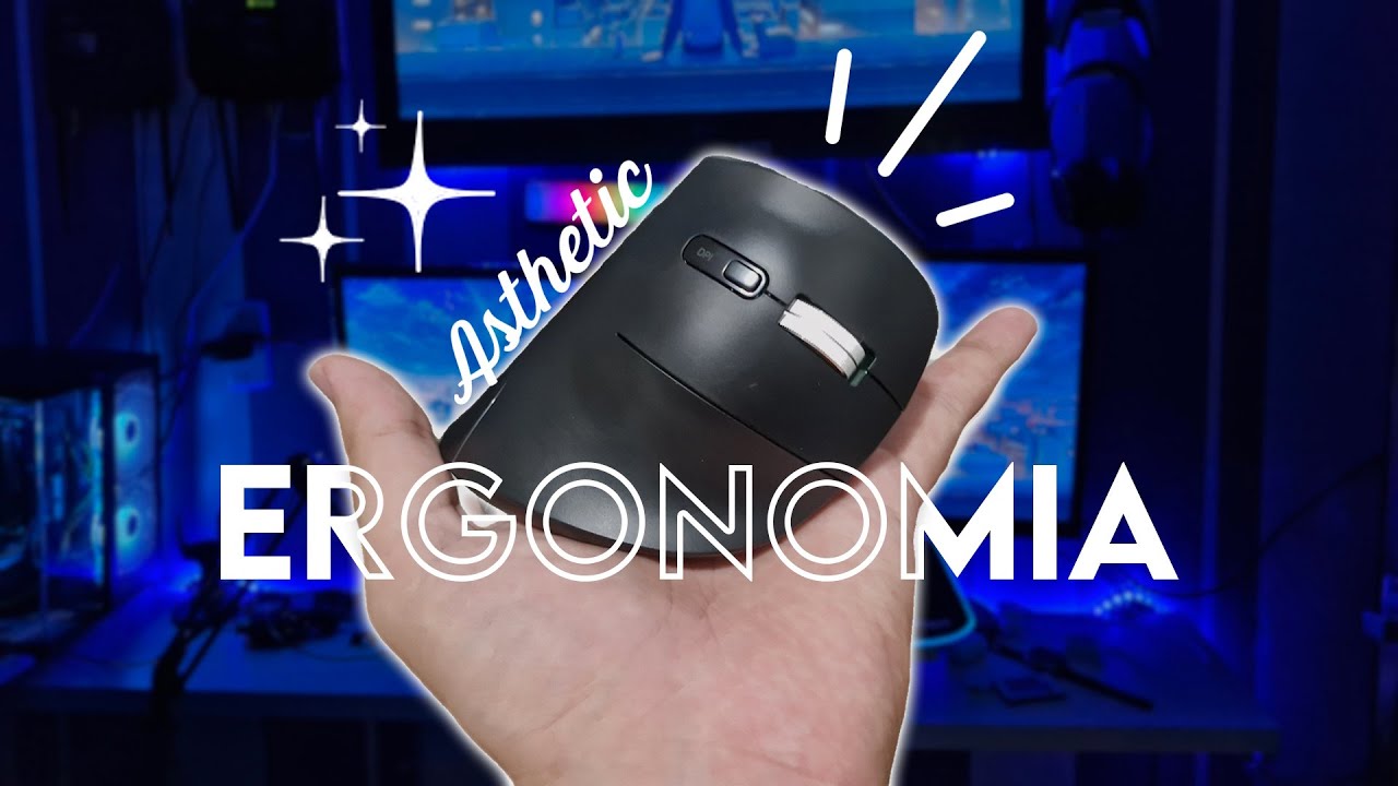 ADEUS dor nas Mãos! | Mouse Vertical UGREEN - Review Completo [4K]
