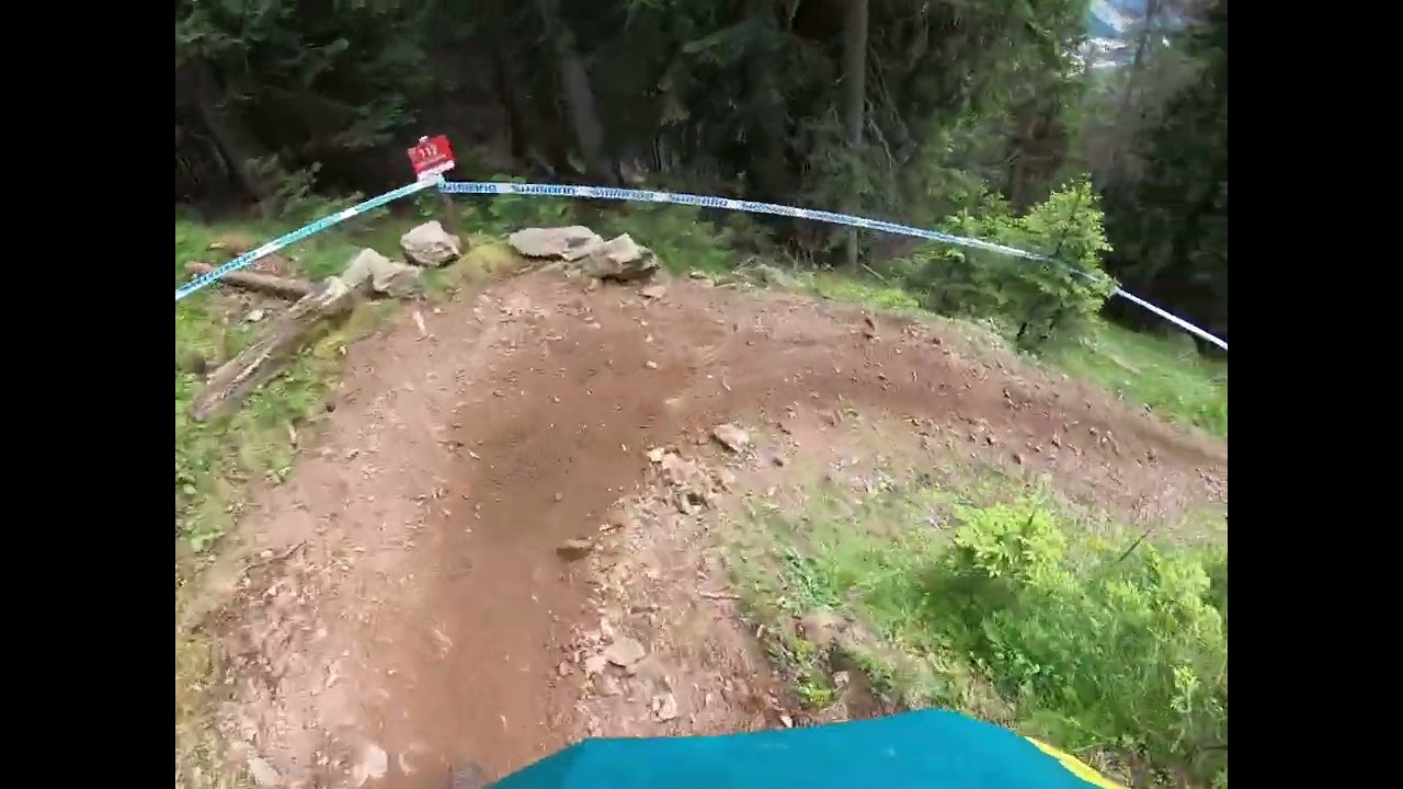 E-EDR CANAZEI Stage 4 ELECTRIC LINE