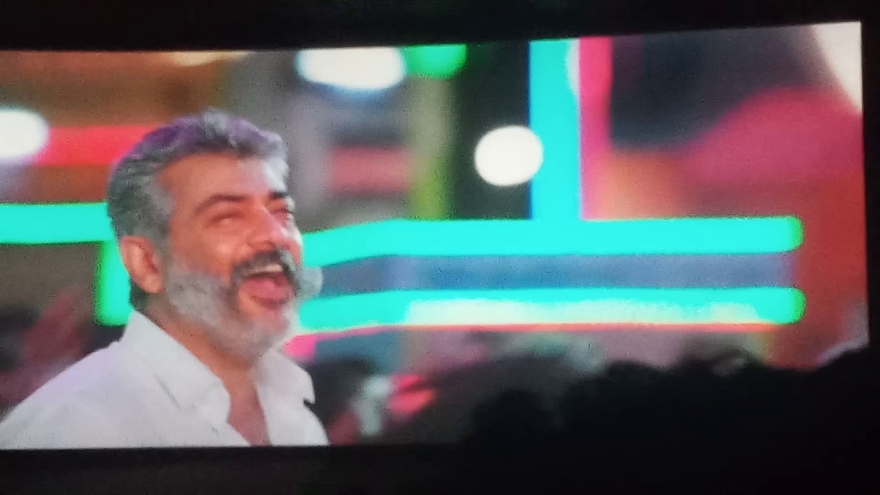 Viswasam song adchithooku song