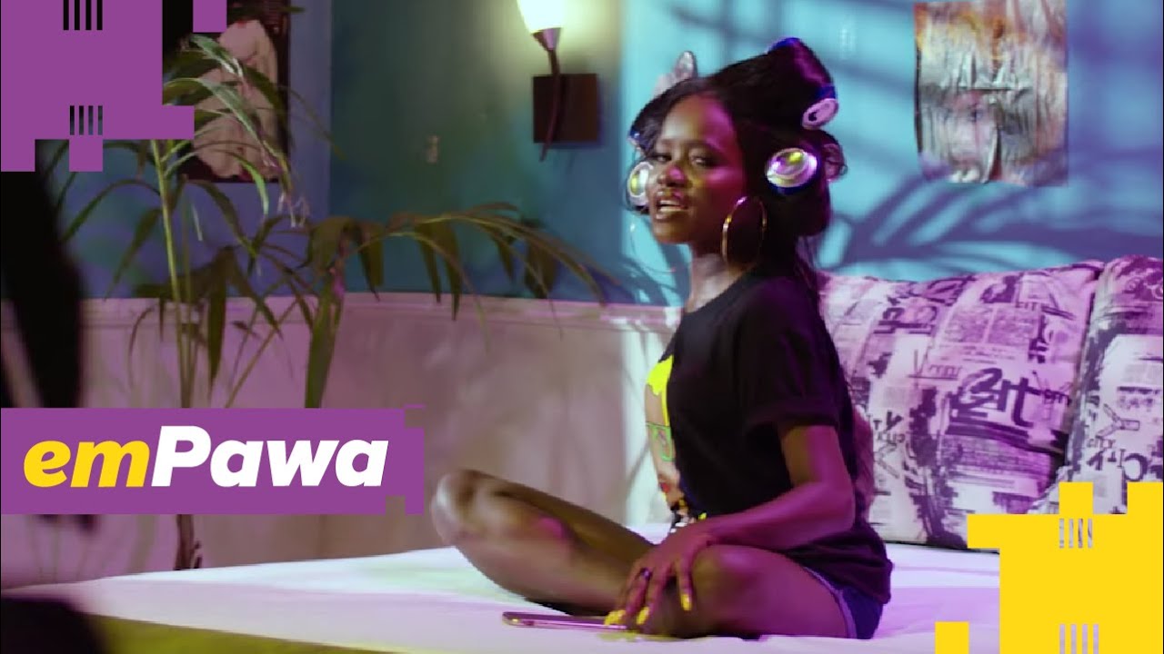 Lil Mich - Your Matter [Official Video] #emPawa100 Artist
