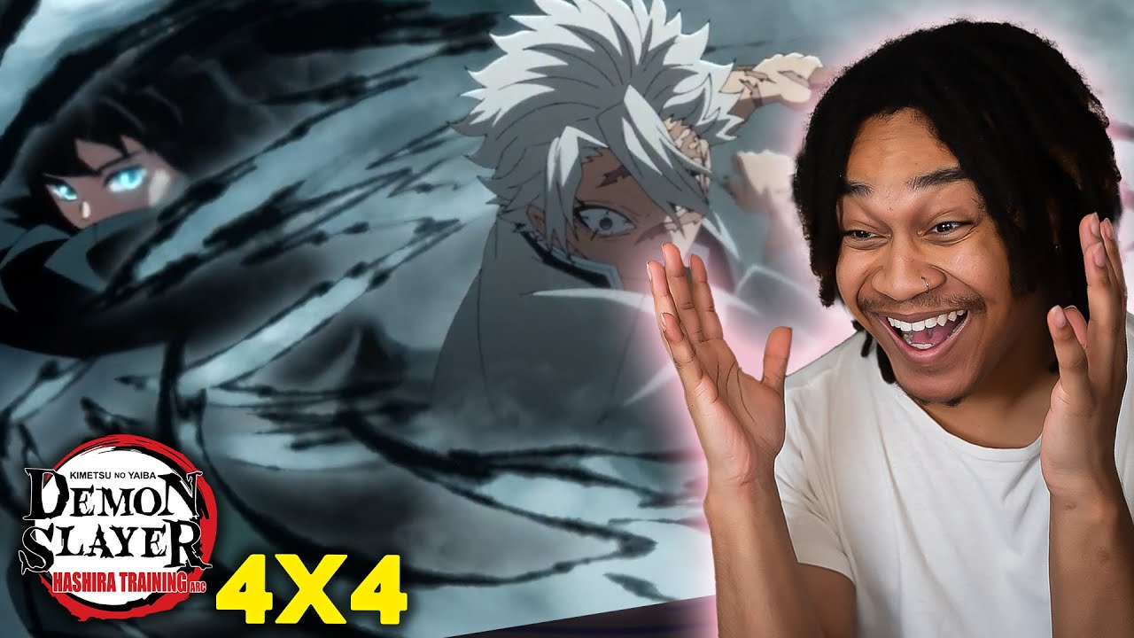 TOKITO 2v1?!?! Demon Slayer Season 4 Episode 4 Reaction