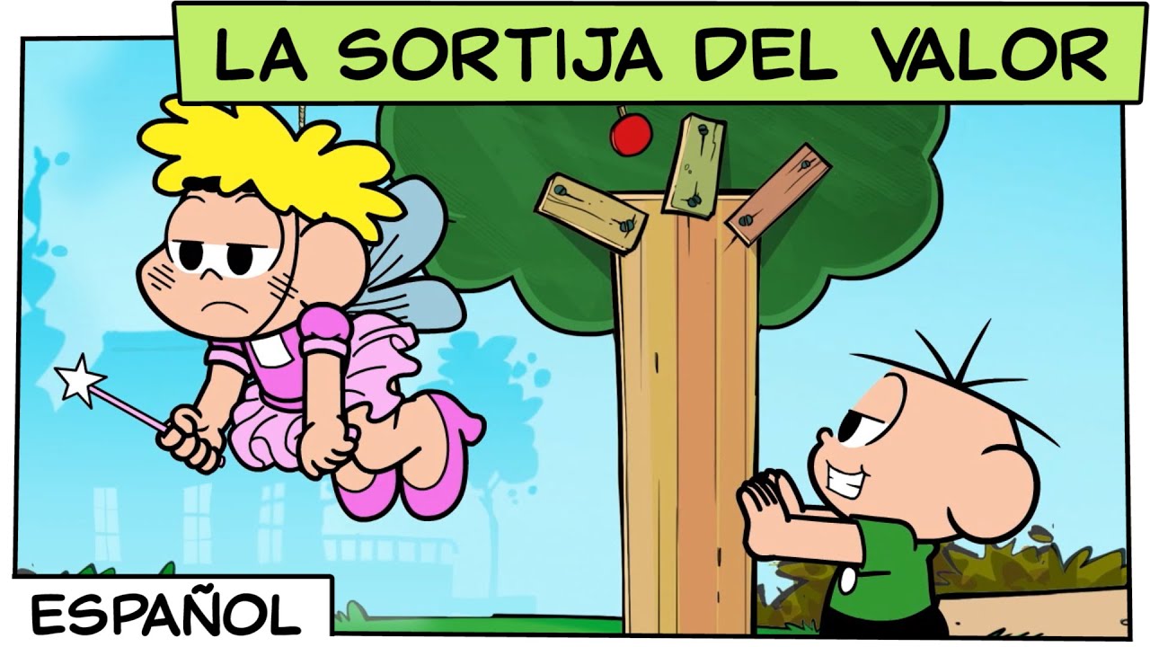 La sortija del valor | Mónica y sus Amigos