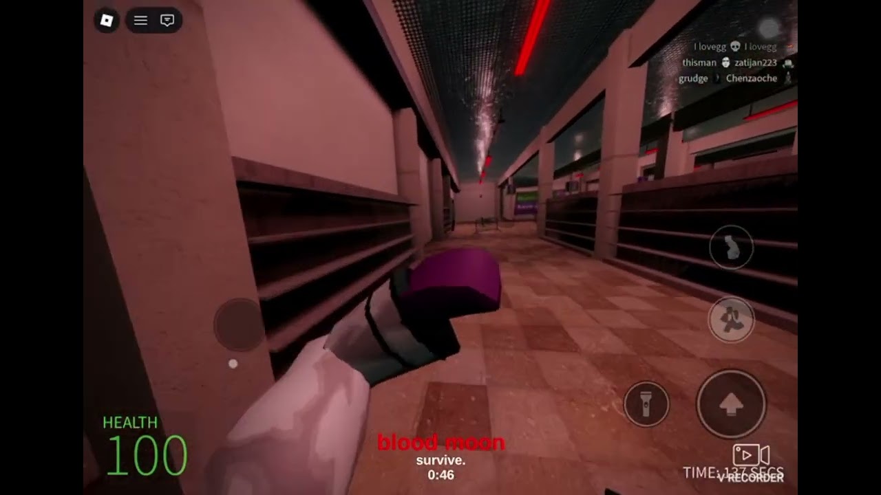 playing nico’s nextbots with my friend | roblox