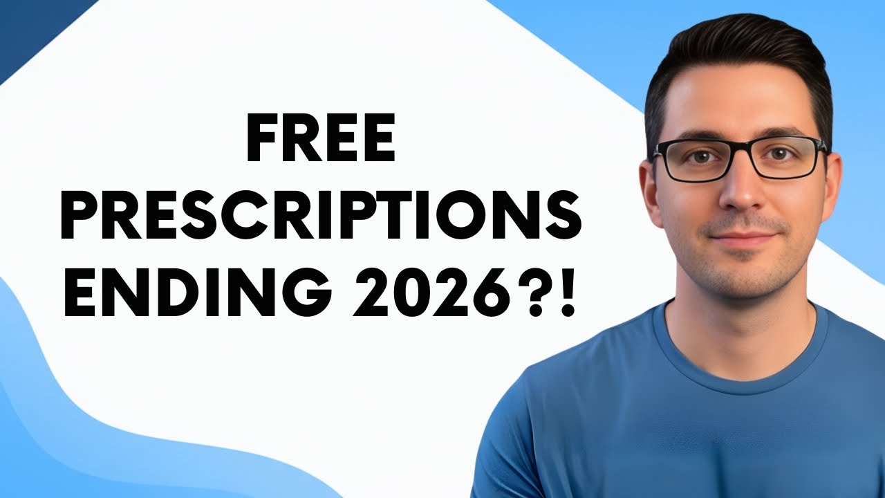 Are Pensioners Losing Free Prescriptions in 2026?