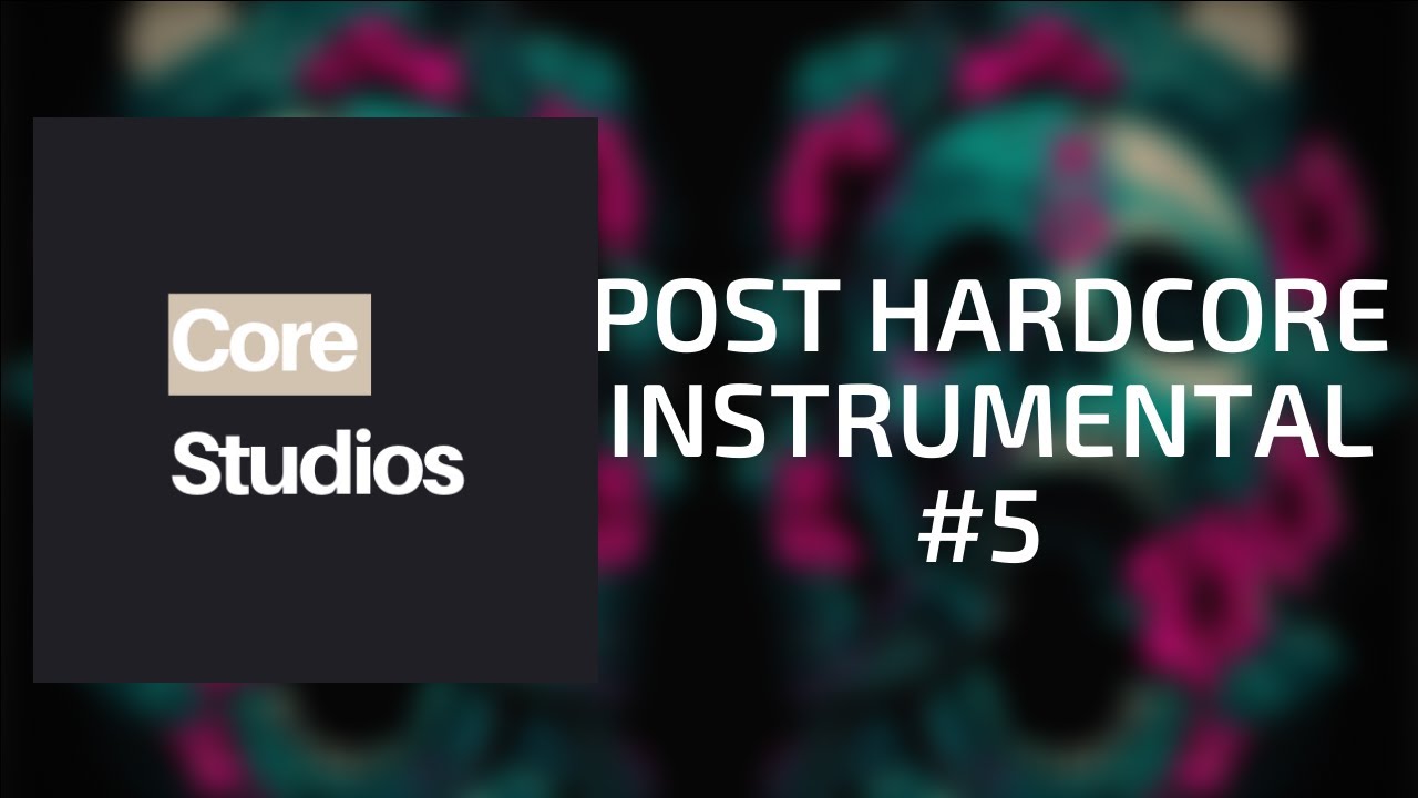 Dumb and Down - Post Hardcore Instrumental - Free to Use