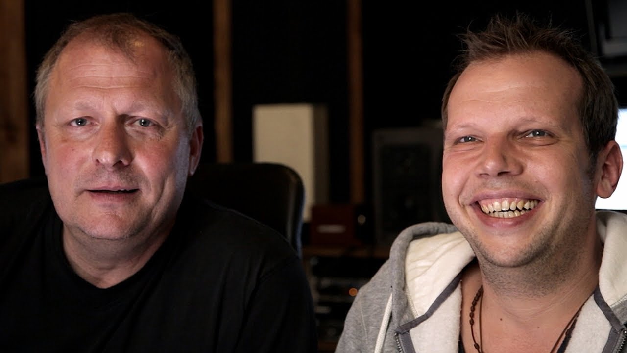 Die Kommentatoren von Pro Evolution Soccer 2014 im Interview mit Golem.de