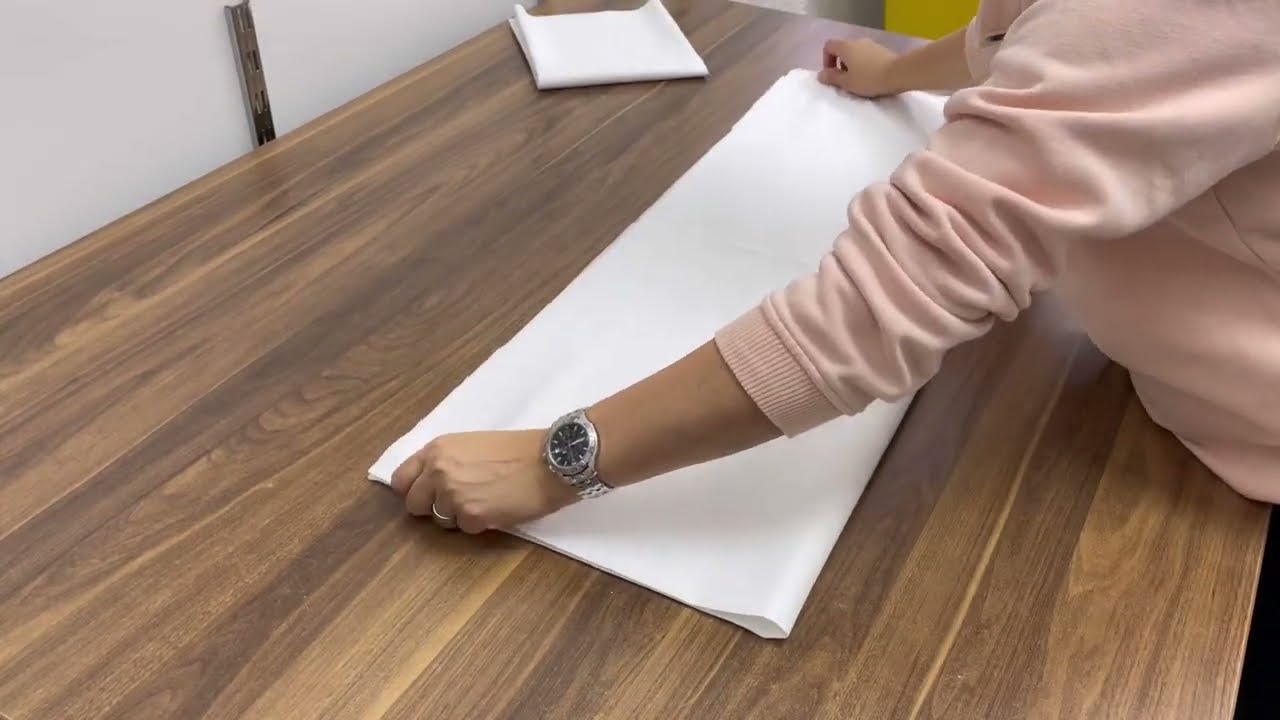 Ковер для украшения детской комнаты 🐰 | Шитье детского игрового коврика с кроликом