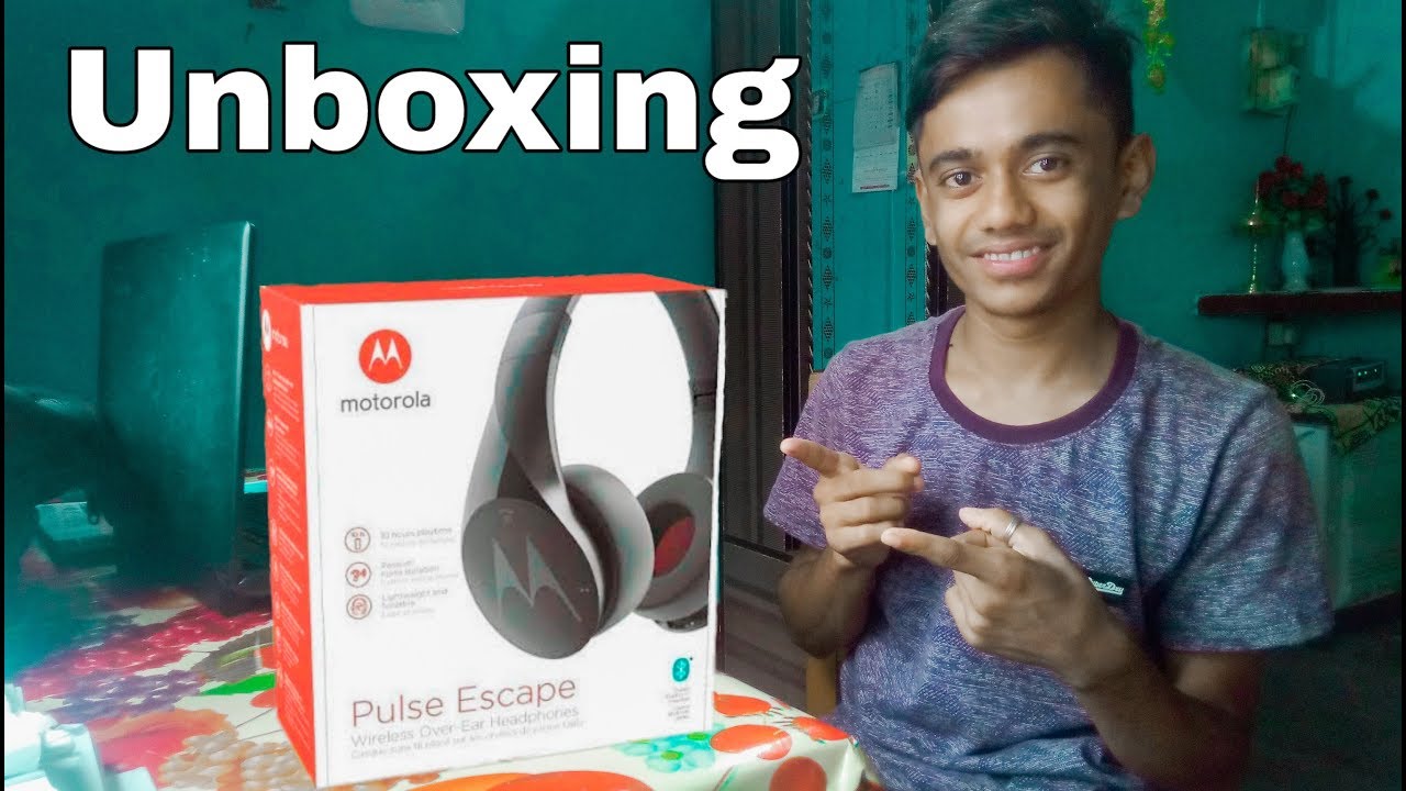 Best Wireless Bluetooth Headphone Unboxing,Review+First Look in Hindi