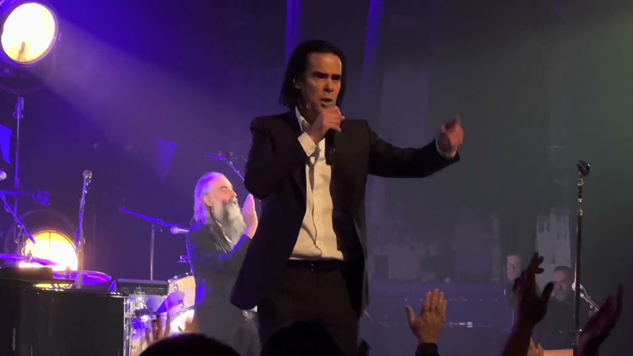 Nick Cave and Warren Ellis - Henry Lee 3/27/2022